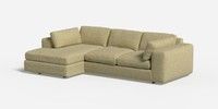 Medium Sofa Chaise - Left Hand
