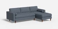 Medium Sofa Chaise - Right Hand