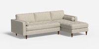 Medium Sofa Chaise - Right Hand