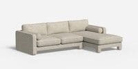 Medium Sofa Chaise - Right Hand