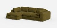 Medium Sofa Chaise - Left Hand