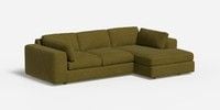 Medium Sofa Chaise - Right Hand