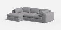 Medium Sofa Chaise - Left Hand