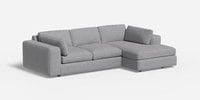 Medium Sofa Chaise - Right Hand