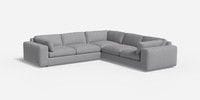 Medium Corner Sofa - Universal