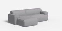 Medium Sofa Chaise - Right Hand