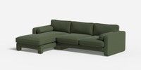 Medium Sofa Chaise - Left Hand