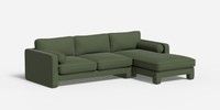 Medium Sofa Chaise - Right Hand