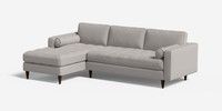 Medium Sofa Chaise - Left Hand
