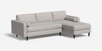 Medium Sofa Chaise - Right Hand