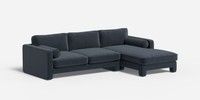 Medium Sofa Chaise - Right Hand