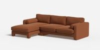 Medium Sofa Chaise - Left Hand