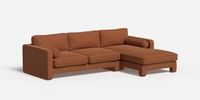 Medium Sofa Chaise - Right Hand