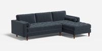 Medium Sofa Chaise - Right Hand