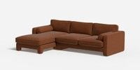 Medium Sofa Chaise - Left Hand
