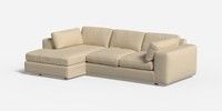 Medium Sofa Chaise - Left Hand