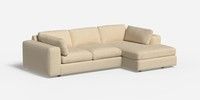 Medium Sofa Chaise - Right Hand