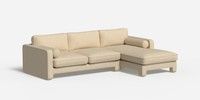 Medium Sofa Chaise - Right Hand