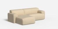 Medium Sofa Chaise - Right Hand