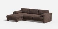 Medium Sofa Chaise - Left Hand