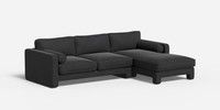 Medium Sofa Chaise - Right Hand