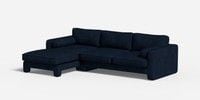 Medium Sofa Chaise - Left Hand