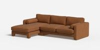 Medium Sofa Chaise - Left Hand