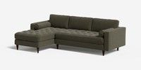 Medium Sofa Chaise - Left Hand