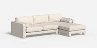 Medium Sofa Chaise - Right Hand