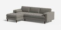 Medium Sofa Chaise - Left Hand