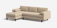 Medium Sofa Chaise - Left Hand