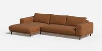 Medium Sofa Chaise - Left Hand