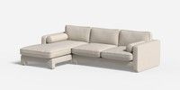 Medium Sofa Chaise - Left Hand