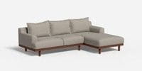 Medium Sofa Chaise - Right Hand