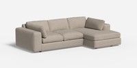 Medium Sofa Chaise - Right Hand