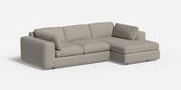 Medium Sofa Chaise - Right Hand