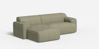 Medium Sofa Chaise - Right Hand