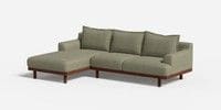 Medium Sofa Chaise - Left Hand