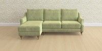 Medium Sofa Chaise - Left Hand