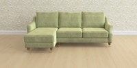 Medium Sofa Chaise - Left Hand