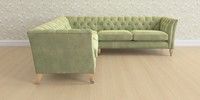 Medium Corner Sofa - Universal