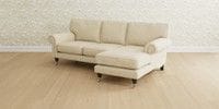 Medium Sofa Chaise - Right Hand