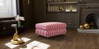 Storage Footstool