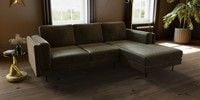 Medium Sofa Chaise - Right Hand