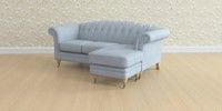 Medium Sofa Chaise - Universal