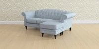Medium Sofa Chaise - Universal