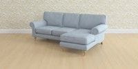 Medium Sofa Chaise - Right Hand