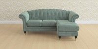 Medium Sofa Chaise - Universal