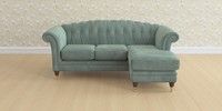 Medium Sofa Chaise - Universal