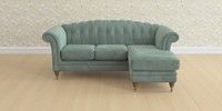 Medium Sofa Chaise - Universal